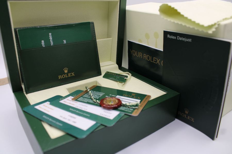 Rolex Datejust 116200